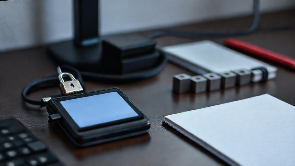 Ilustración del artículo: Cuándo usar una wallet hardware con más control